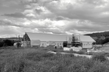 PhilipMDingemanseMountArthurFarmHouseConstruction02