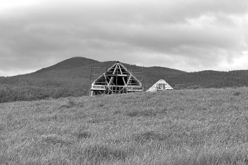 PhilipMDingemanseMountArthurFarmHouseConstruction04