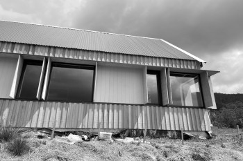PhilipMDingemanseMountArthurFarmHouseConstruction05