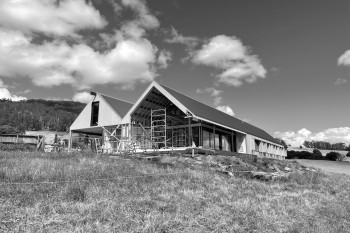 PhilipMDingemanseMountArthurFarmHouseConstruction09