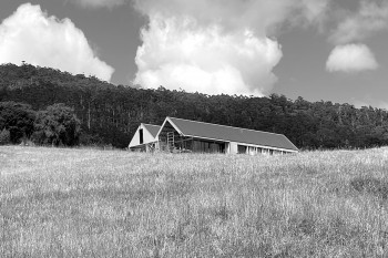PhilipMDingemanseMountArthurFarmHouseConstruction11