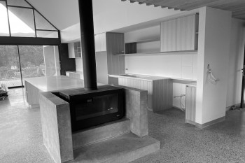 PhilipMDingemanseMountArthurFarmHouseConstruction13